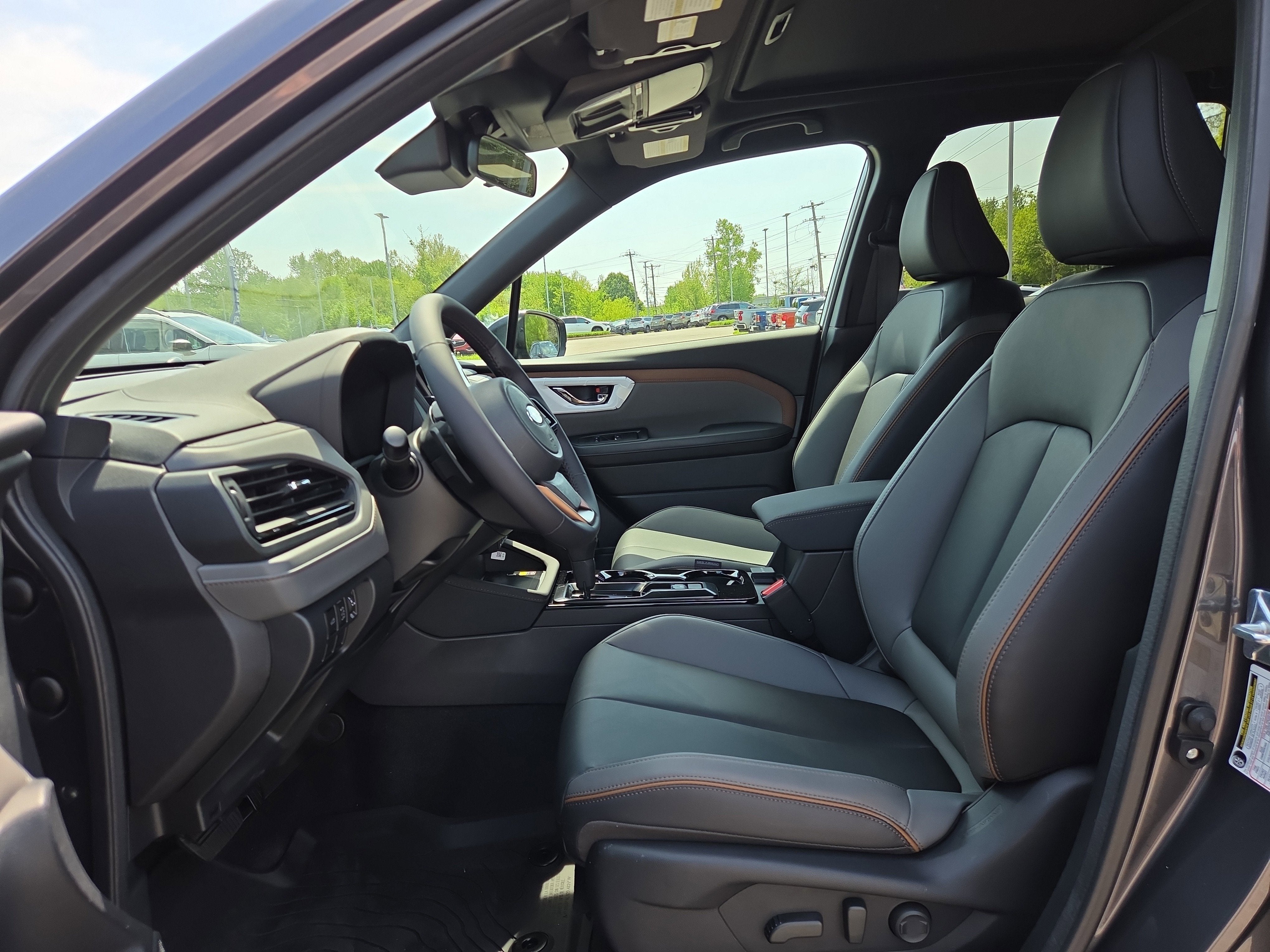 2026 Subaru FORESTER Sport Hybrid