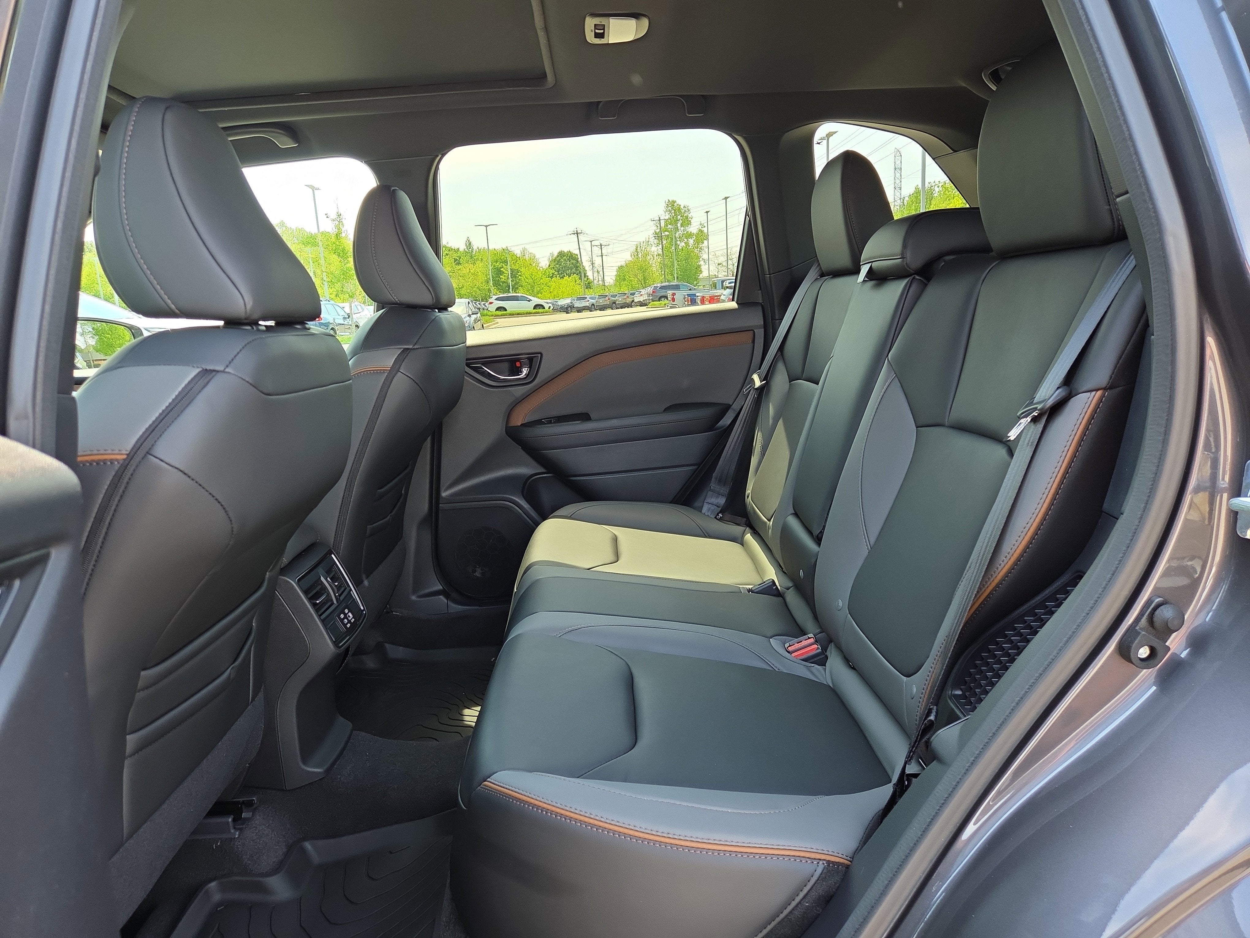2026 Subaru FORESTER Sport Hybrid