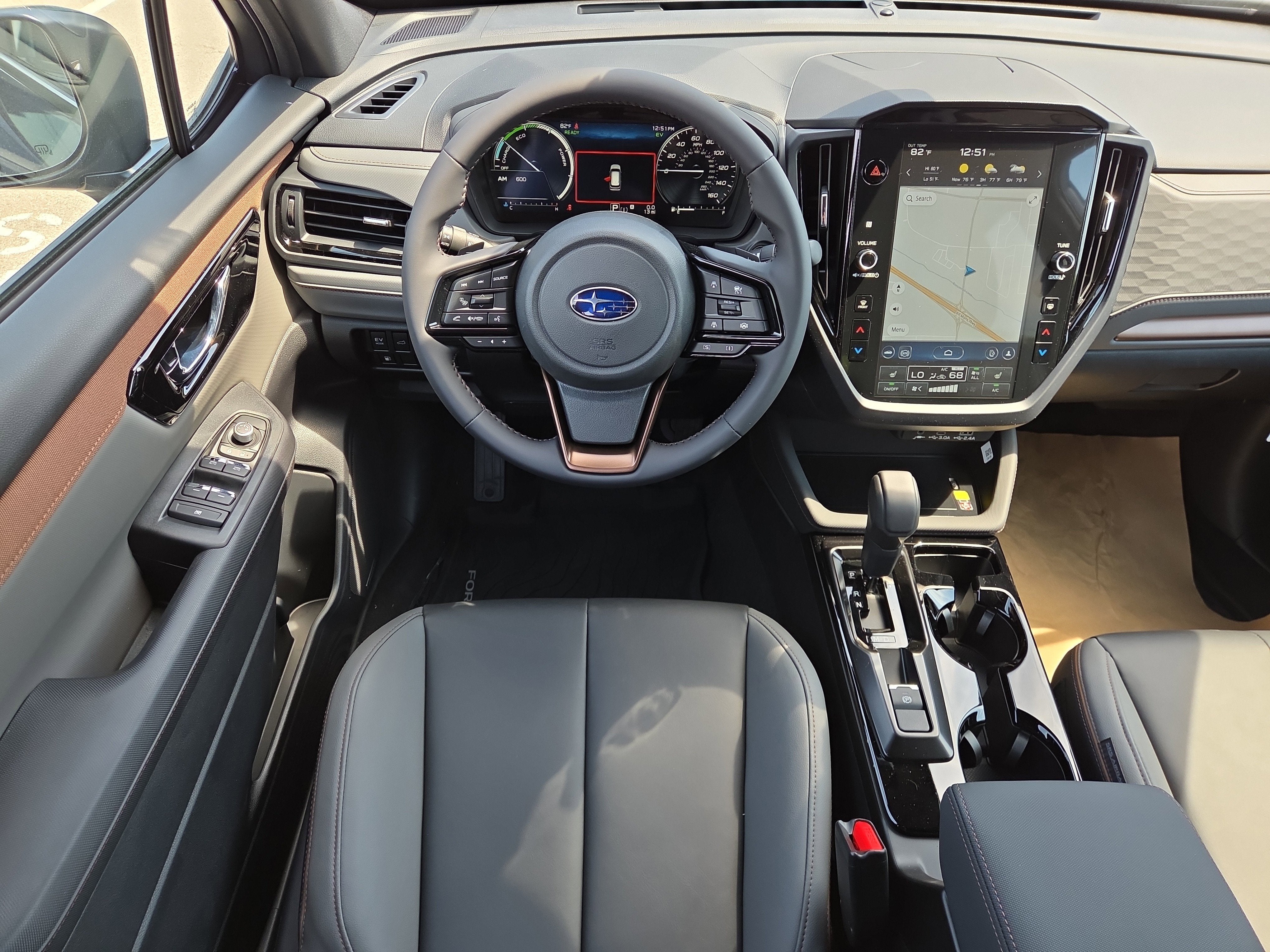 2026 Subaru FORESTER Sport Hybrid