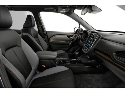 2026 Subaru FORESTER Sport Hybrid