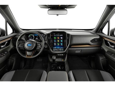 2026 Subaru FORESTER Sport Hybrid