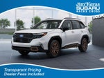 2026 Subaru FORESTER Sport Hybrid
