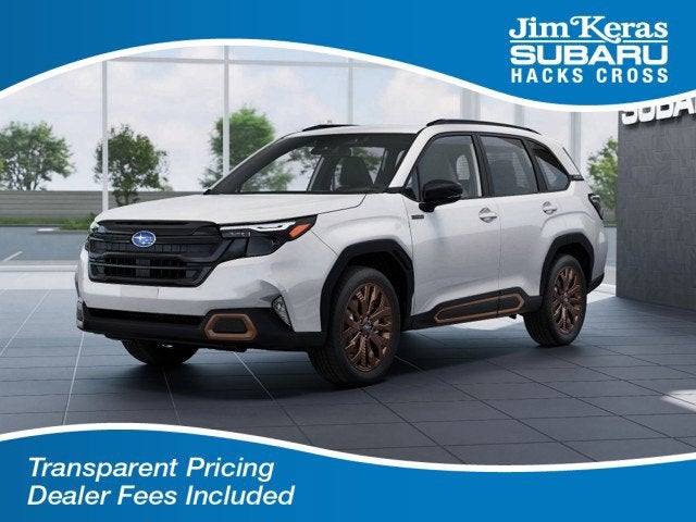 2026 Subaru FORESTER Sport Hybrid
