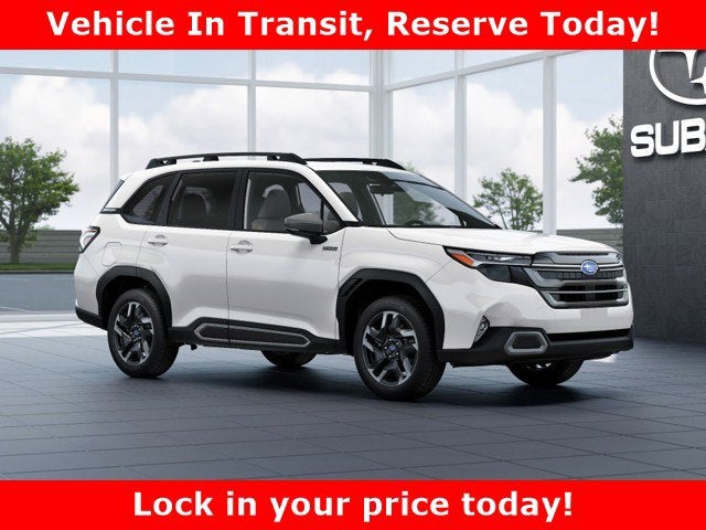 2026 Subaru FORESTER Limited Hybrid