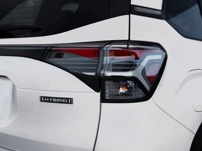 2026 Subaru FORESTER Limited Hybrid