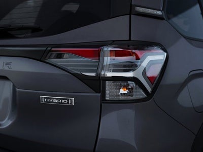 2026 Subaru FORESTER Limited Hybrid