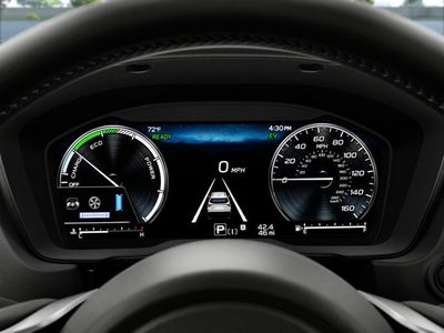 2026 Subaru FORESTER Limited Hybrid