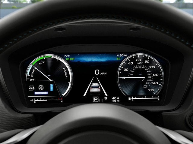 2026 Subaru FORESTER Limited Hybrid