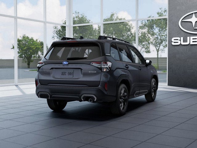 2026 Subaru FORESTER Limited Hybrid