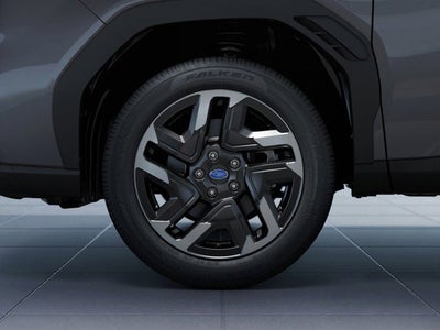 2026 Subaru FORESTER Limited Hybrid