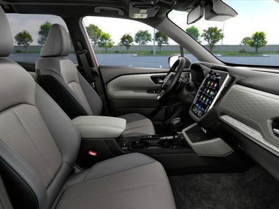 2026 Subaru FORESTER Limited Hybrid