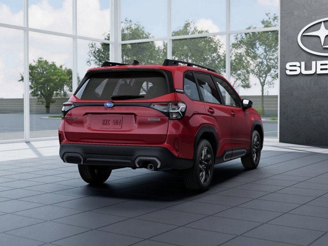 2026 Subaru FORESTER Limited Hybrid