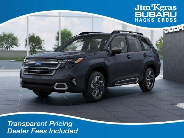 2026 Subaru FORESTER Limited Hybrid
