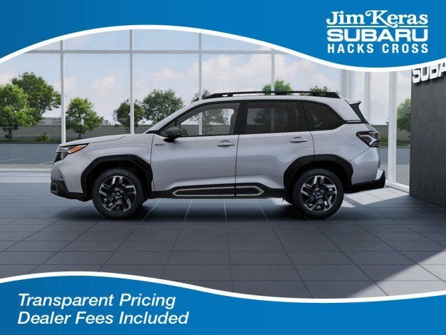 2026 Subaru FORESTER Limited Hybrid