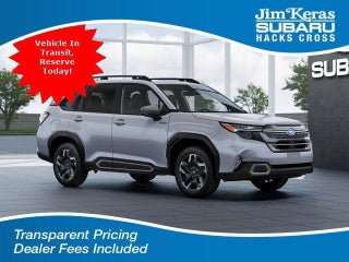 2026 Subaru FORESTER Limited Hybrid