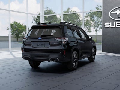 2026 Subaru FORESTER Limited Hybrid