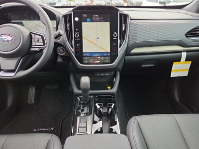 2026 Subaru FORESTER Limited Hybrid