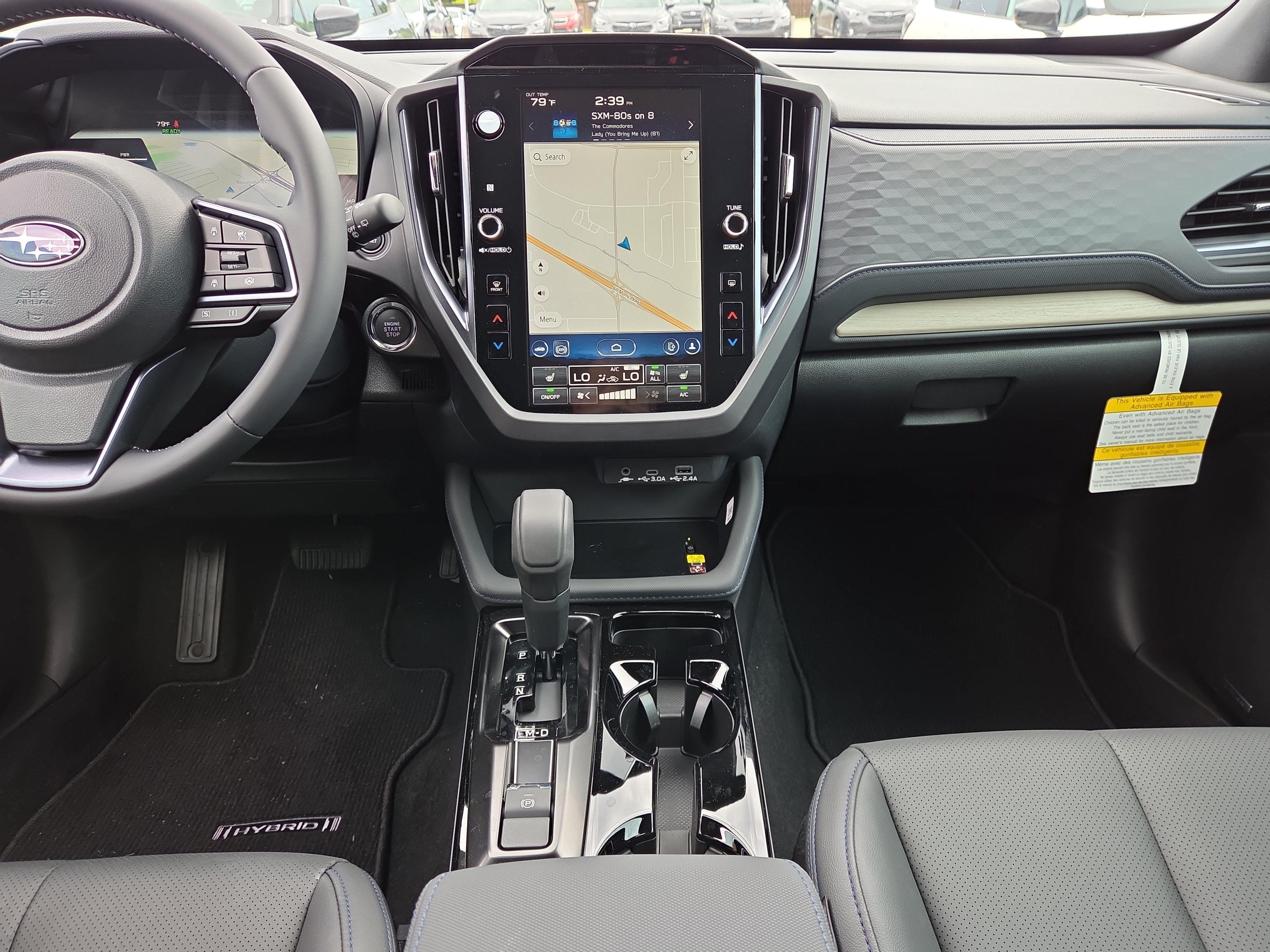 2026 Subaru FORESTER Limited Hybrid