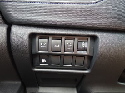 2026 Subaru FORESTER Limited Hybrid