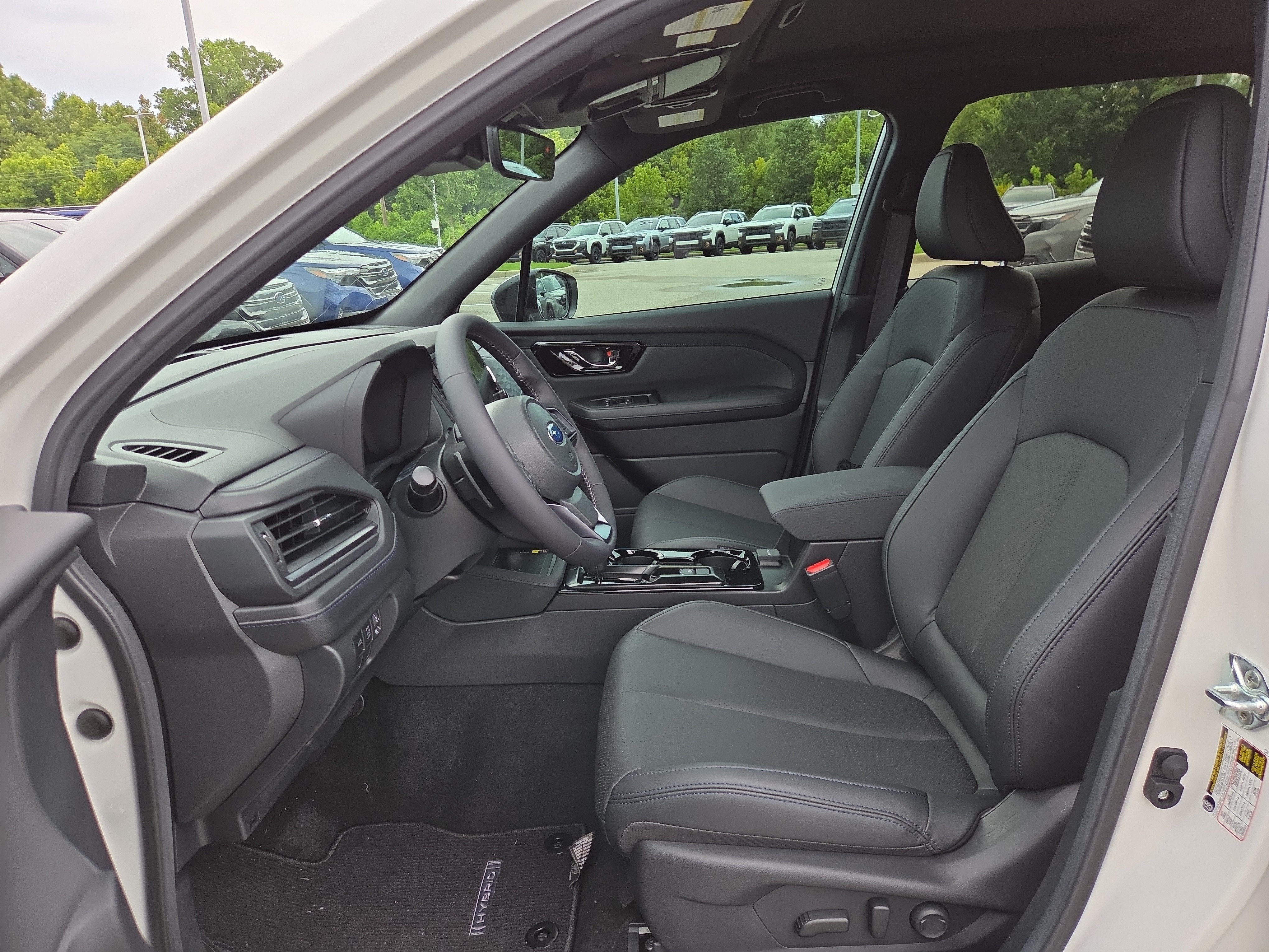 2026 Subaru FORESTER Limited Hybrid