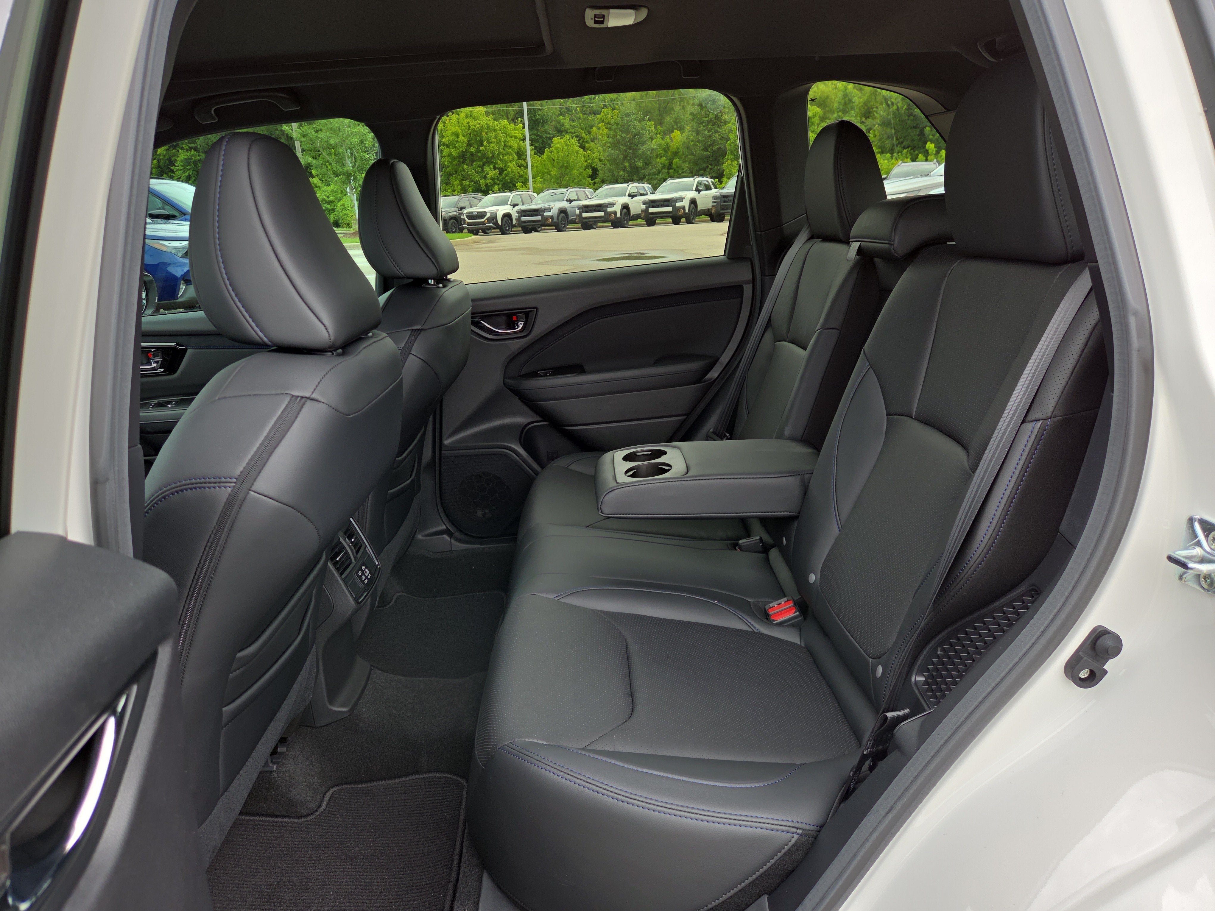 2026 Subaru FORESTER Limited Hybrid