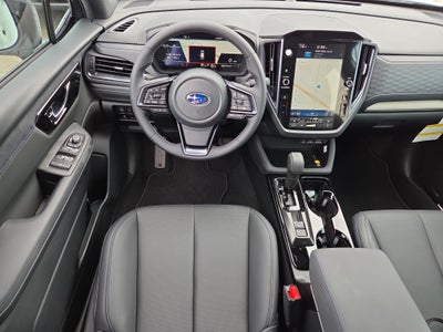 2026 Subaru FORESTER Limited Hybrid