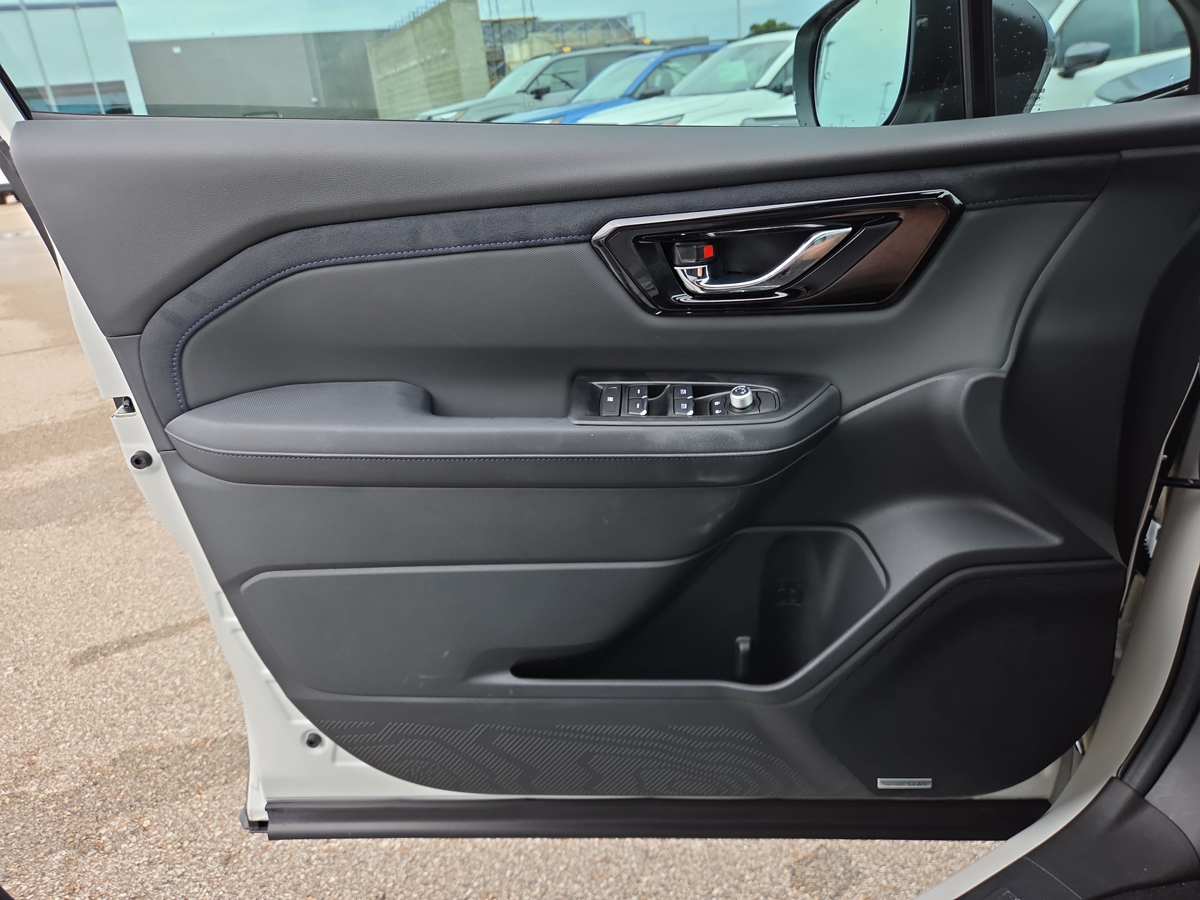 2026 Subaru FORESTER Limited Hybrid