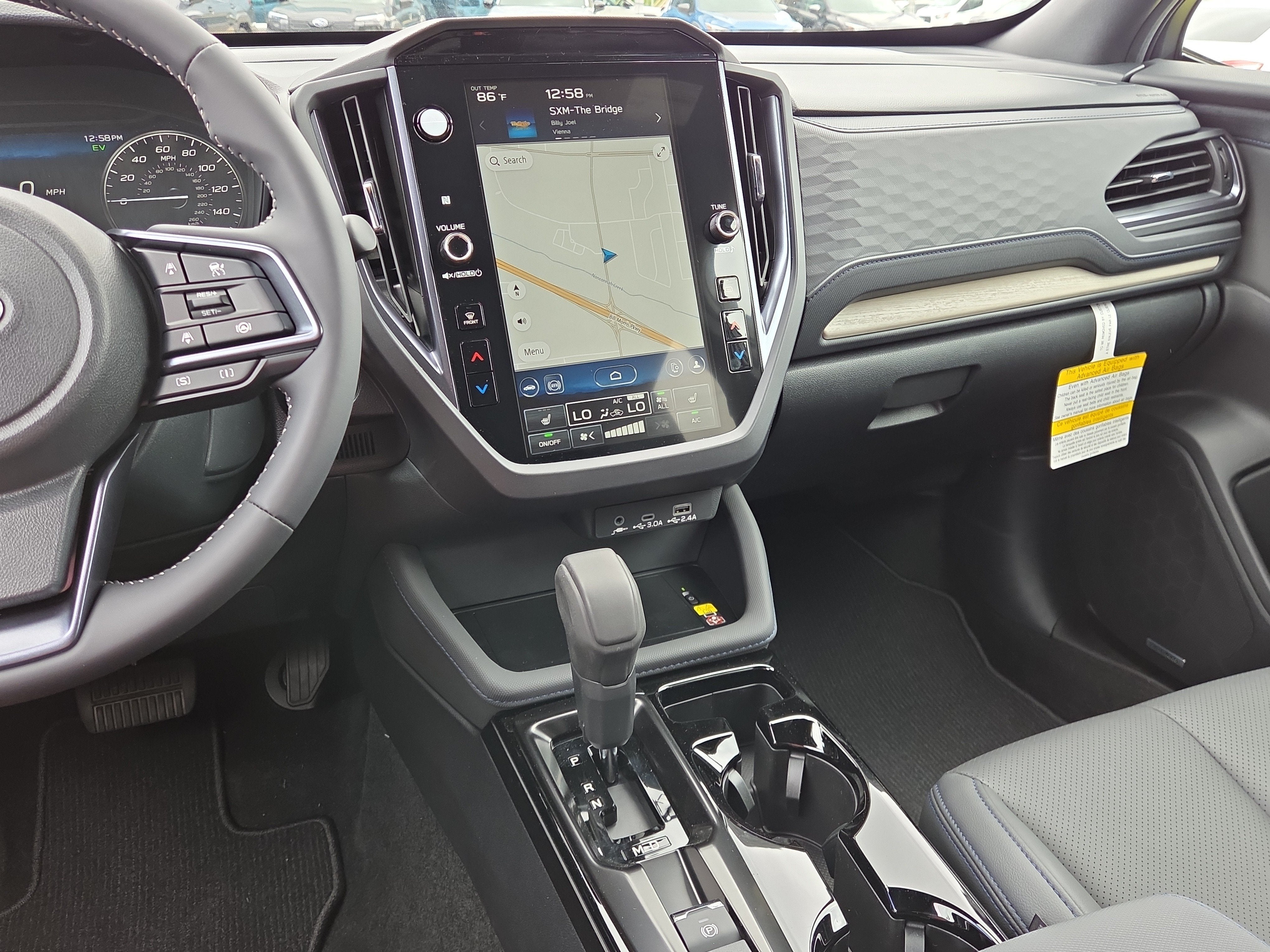 2026 Subaru FORESTER Limited Hybrid