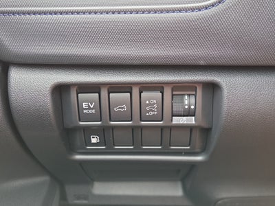 2026 Subaru FORESTER Limited Hybrid