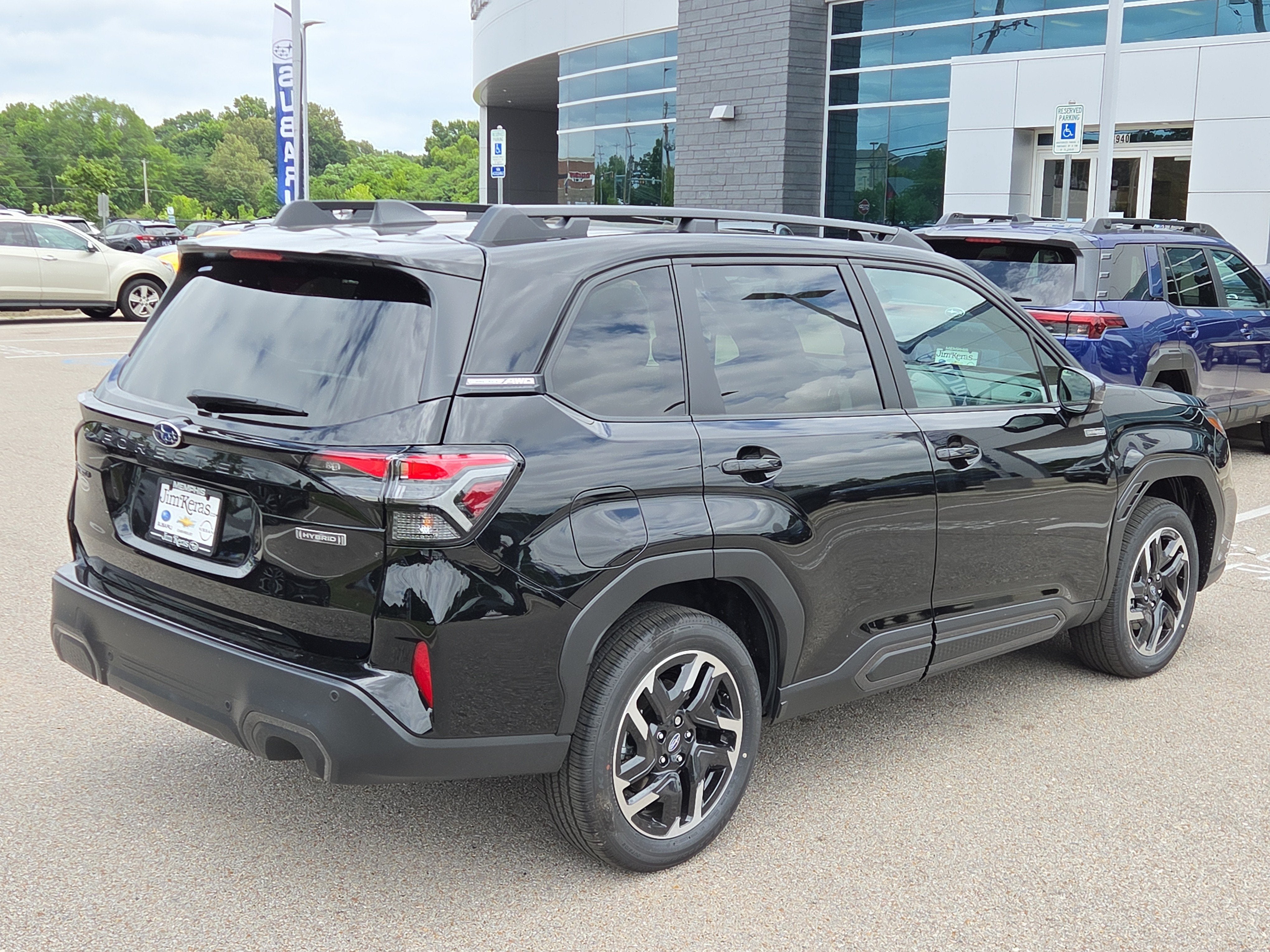 2026 Subaru FORESTER Limited Hybrid