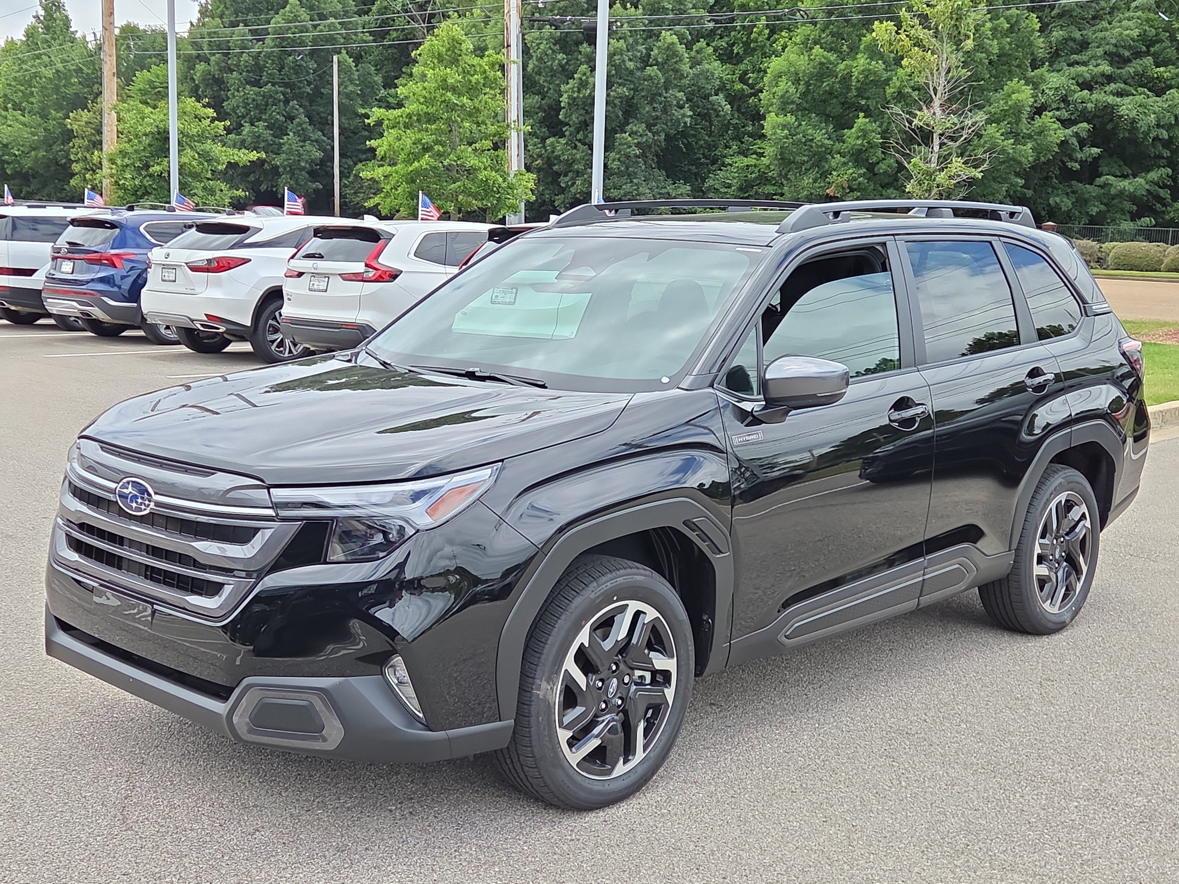 2026 Subaru FORESTER Limited Hybrid