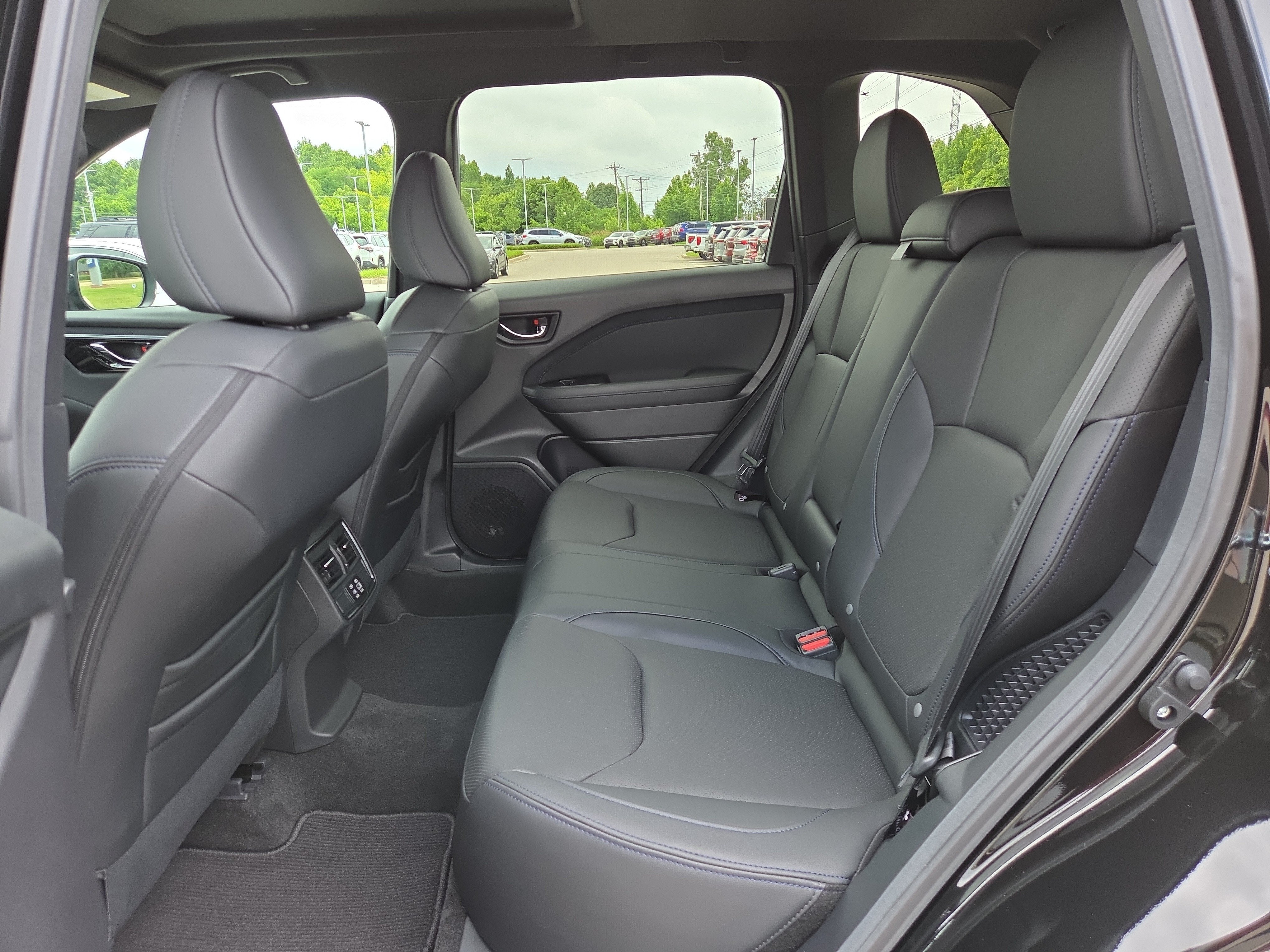 2026 Subaru FORESTER Limited Hybrid