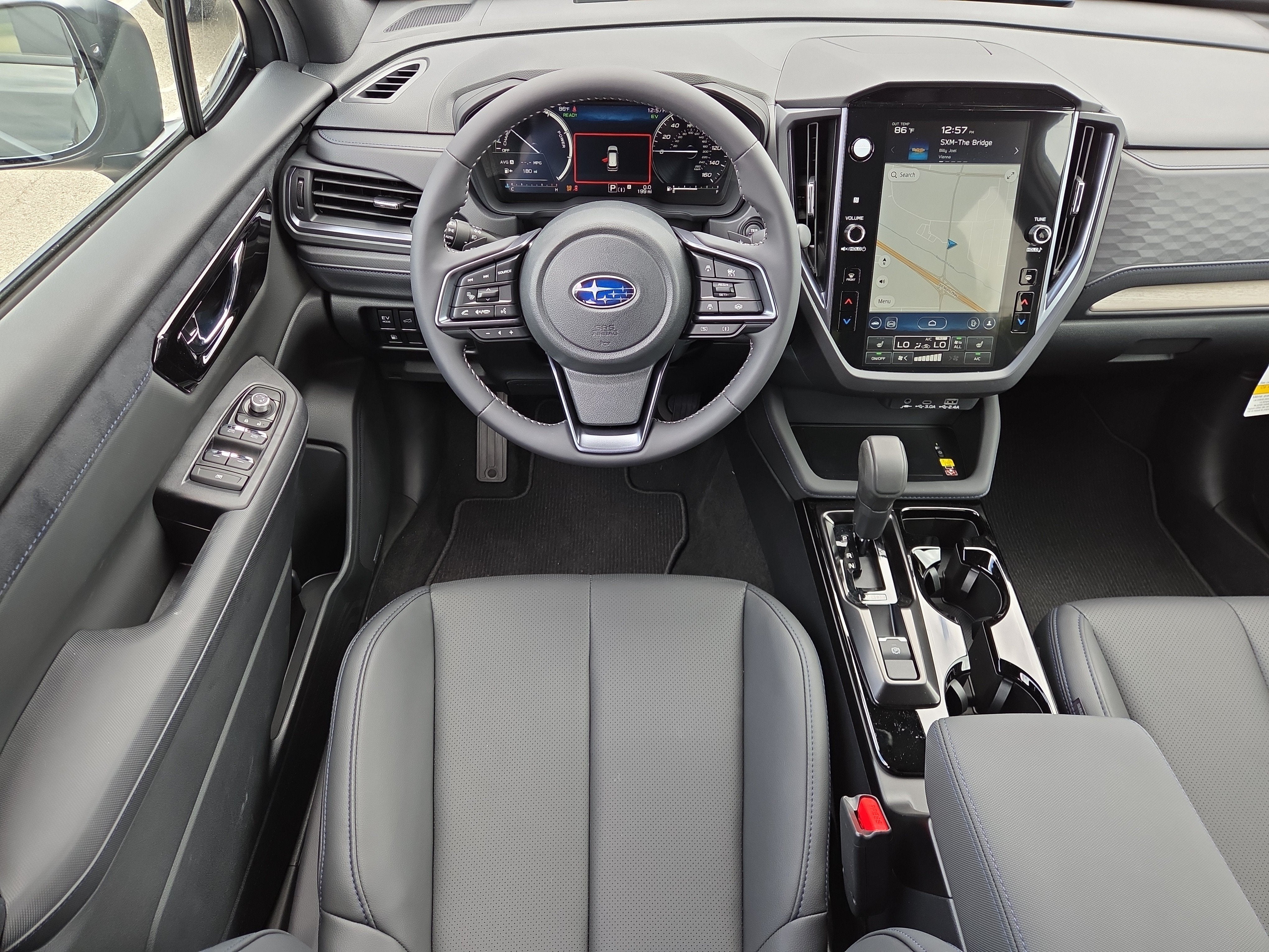 2026 Subaru FORESTER Limited Hybrid