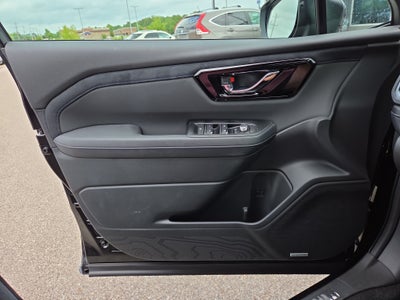 2026 Subaru FORESTER Limited Hybrid
