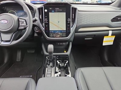2026 Subaru FORESTER Limited Hybrid