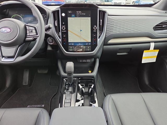 2026 Subaru FORESTER Limited Hybrid