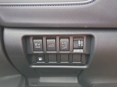 2026 Subaru FORESTER Limited Hybrid
