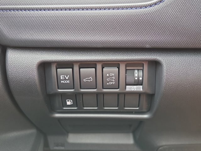 2026 Subaru FORESTER Limited Hybrid