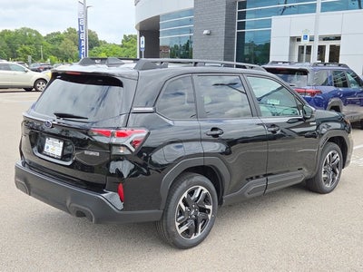 2026 Subaru FORESTER Limited Hybrid