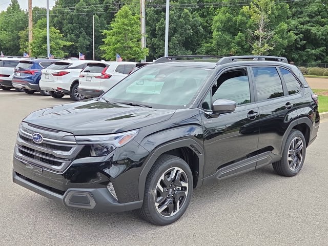 2026 Subaru FORESTER Limited Hybrid