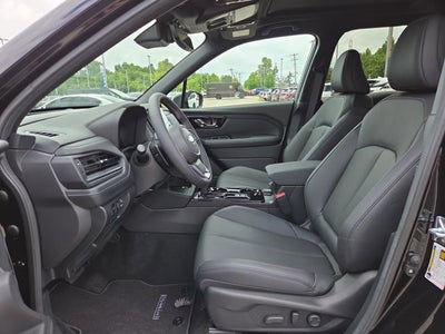 2026 Subaru FORESTER Limited Hybrid