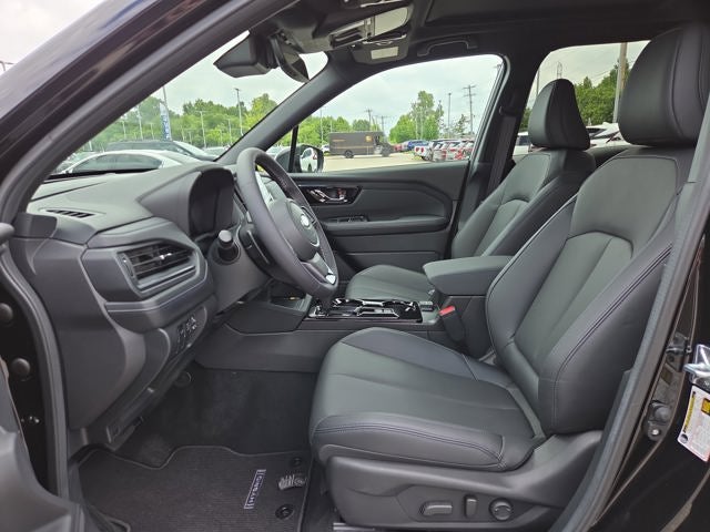 2026 Subaru FORESTER Limited Hybrid