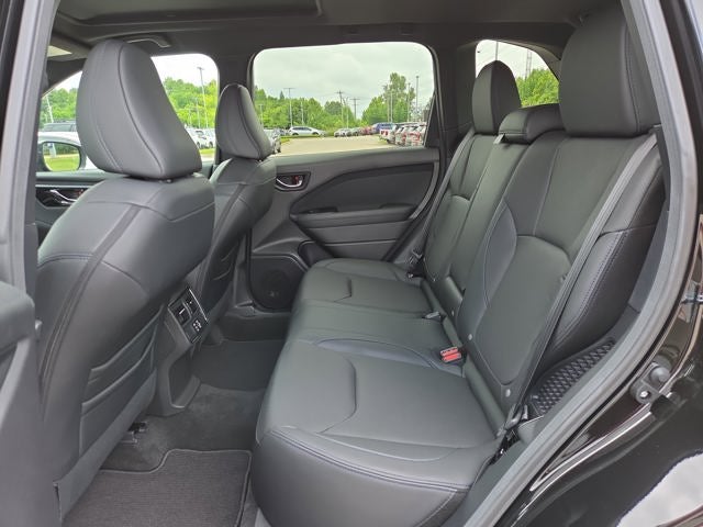 2026 Subaru FORESTER Limited Hybrid