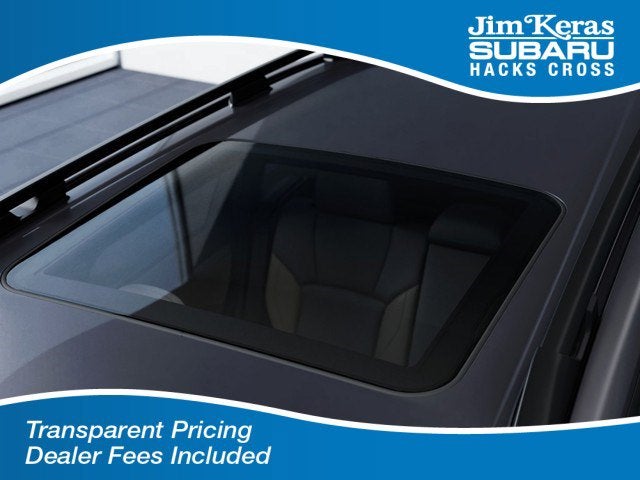 2026 Subaru FORESTER Limited Hybrid