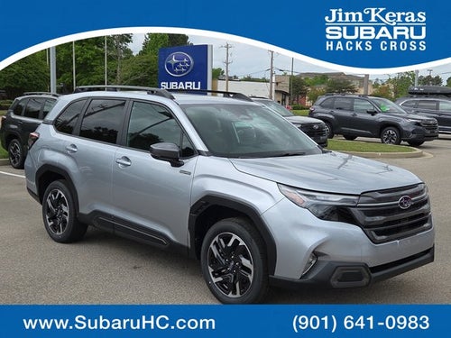 2026 Subaru FORESTER Limited Hybrid