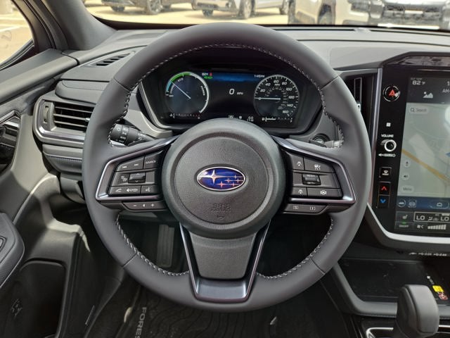 2026 Subaru FORESTER Limited Hybrid