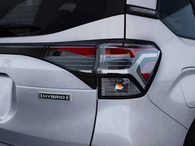 2026 Subaru FORESTER Limited Hybrid