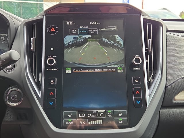 2026 Subaru FORESTER Limited Hybrid