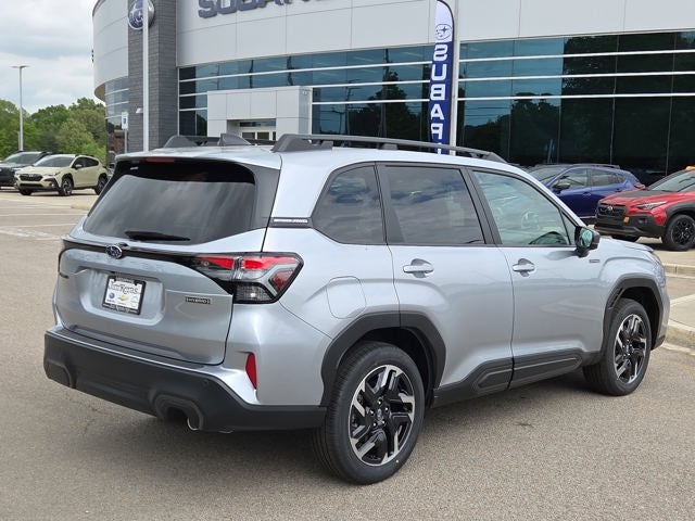 2026 Subaru FORESTER Limited Hybrid