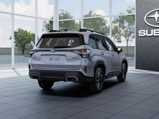 2026 Subaru FORESTER Limited Hybrid